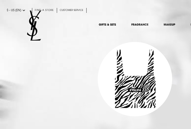 YSL帆布托特包-02